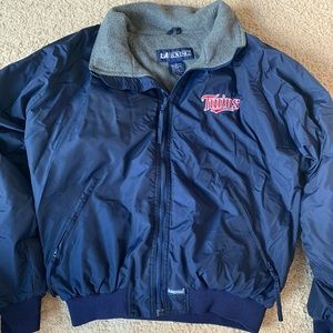 MN Twins Jacket